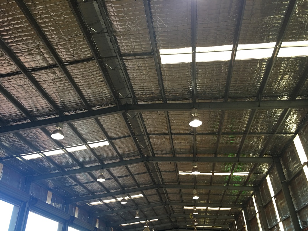 Industrial lighting